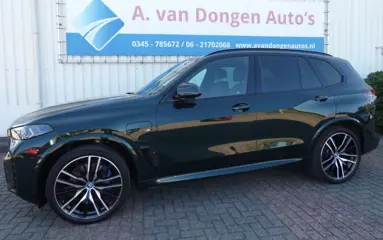 BMW X5 XDRIVE50E M-Sport Pro,ACC,Individual,HeadUp,360