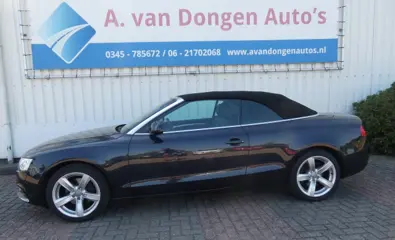 AUDI A5 Cabriolet 1.8 TFSI PRO LINE Automaat,Led,Navi,PDC