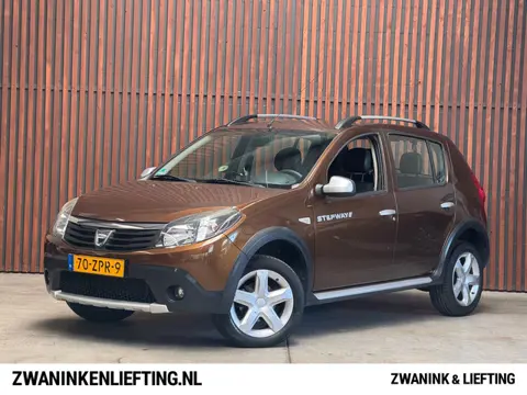 Dacia Sandero Stepway 1.6 airco Nederlands