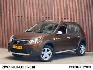 Dacia Sandero Stepway 1.6 airco Nederlands