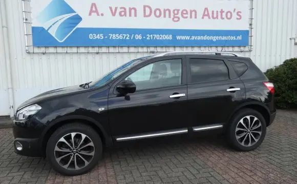 NISSAN QASHQAI 2.0 CONNECT EDITION,Navi,Camera,Pano,APK 12-6-27