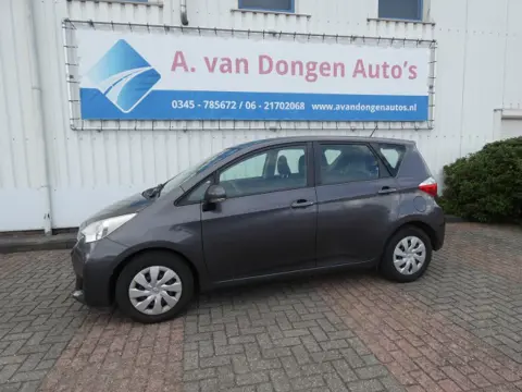 TOYOTA VERSO-S 1.3 VVT-I ASPIRATION,Airco,Trhaak,APK 28-6-27
