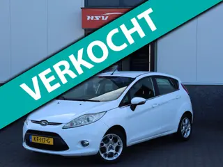 Ford Fiesta 1.25 Titanium 4-deurs LM airco