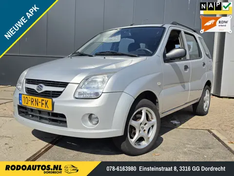 Suzuki Ignis 1.5-16V GLS 5Drs Hoge Instap Airco ✅