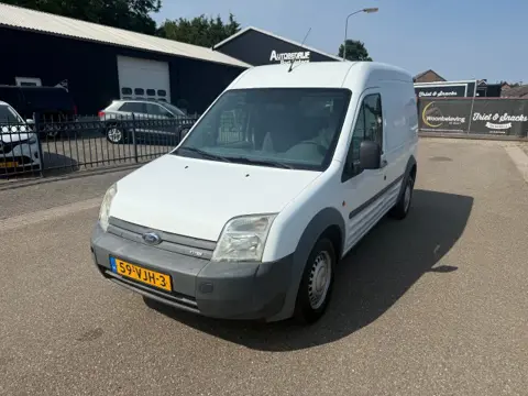 FORD TRANSIT T230L 1.8 TDCI Recent APK Trekhaak