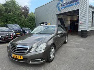 MERCEDES-BENZ E-KLASSE 350 CGI AVANTGARDE