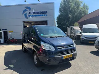 FORD TRANSIT CUSTOM 300 2.2 TDCI L1H2 Trend