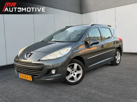 PEUGEOT 207 1.6 VTi - Panorama, Navigatie, Airco