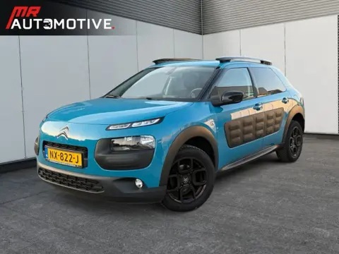 CITROEN C4 CACTUS 1.2 Puretech - Clima, Navi, Lichtmetaal