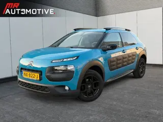 CITROEN C4 CACTUS 1.2 Puretech - Clima, Navi, Lichtmetaal