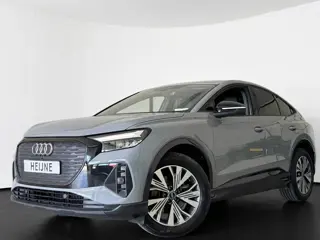 Audi Q4 Sportback e-tron 35 EDITION 55 kWh 170PK LEDER/VIRTUAL/NAVI  EL KLEP
