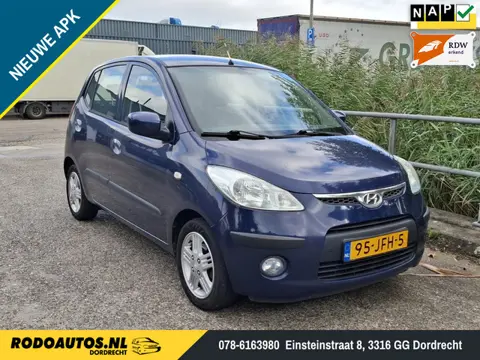 Hyundai i10 1.25i i-Catcher 5Drs Airco APK 04-27 ✅