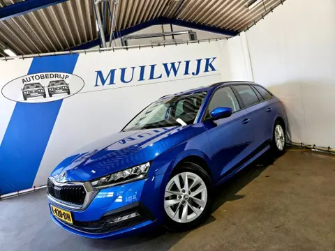 SKODA OCTAVIA Combi 1.0 TSI Ambition / Virtual / Full LED / Navi / NL Auto