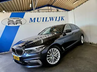 BMW 5-SERIE 530i xDrive High Executive / 360 Camera / Head Up / NL Auto