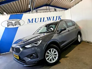 SEAT TARRACO 1.5 TSI Style Business Intense 7 pers. / Virtual / LED / NL Auto