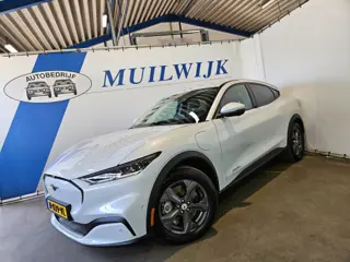 FORD MUSTANG MACH-E RWD 75 kWh / Leder / B&O Sound / NL Auto