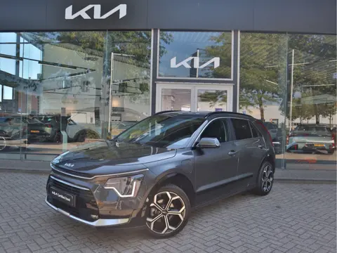 Kia Niro 1.6 GDi PHEV Plug-In ExecutiveLine 27.246km! | Navigatie | Leder | Stoel/Stuurverwarming | 