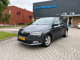 SKODA FABIA 1.0 AMBITION
