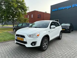 MITSUBISHI ASX 1.6 CLEART. INTENSE+