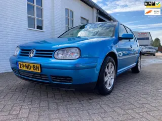Volkswagen Golf 1.6-16V Ocean Airco, Cruise, APK TOT 26-08-2027, inruil is mogelijk