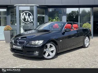 BMW 3 Serie Cabrio 325i High Executive Orig NL NAP | 6-bak | 18 inch | Xenon