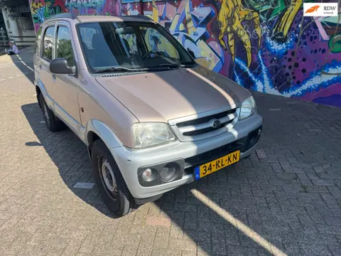 Daihatsu Terios 1.3 SXE Airco elektrische ramen centrale vergrendeling mooie auto rijd goed trekhaak