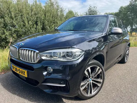 BMW X5 M50D 3,0 D AUT | 2-ZITS | GR. KENTEKEN | BTW