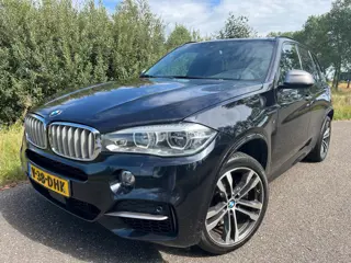 BMW X5 M50D 3,0 D AUT | 2-ZITS | GR. KENTEKEN | BTW