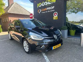 RENAULT CLIO 0.9 TCE INTENS