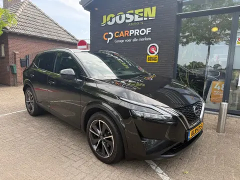 NISSAN QASHQAI 1.3 MHEV X TEKNA