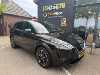 NISSAN QASHQAI 1.3 MHEV X TEKNA