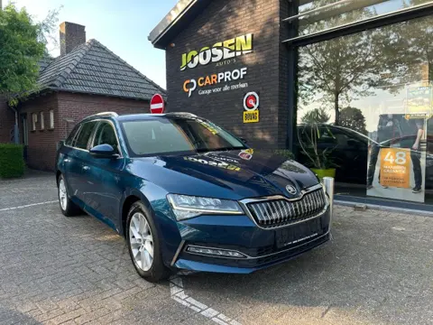 SKODA SUPERB 1.4 TSI IV SP. BNS PHEV