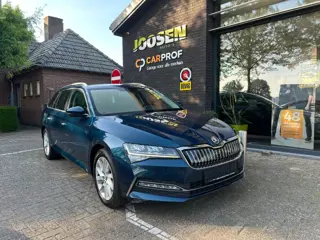 SKODA SUPERB 1.4 TSI IV SP. BNS PHEV