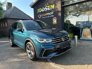 VOLKSWAGEN TIGUAN 1.4 TSI EHY R BNS