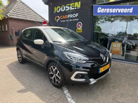 RENAULT CAPTUR 0.9 TCE INTENS