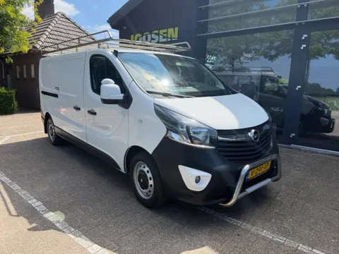 OPEL VIVARO 1.6 CDTI L2H1 IN ECO