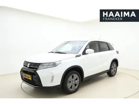 Suzuki Vitara 1.4 Boosterjet Smart Hybrid AllGrip Select 110pk | Automaat | Navigatie | Climate Cont