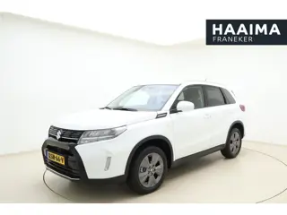 Suzuki Vitara 1.4 Boosterjet Smart Hybrid AllGrip Select 110pk | Automaat | Navigatie | Climate Cont