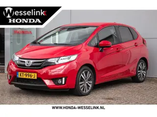 Honda Jazz 1.3 i-VTEC Elegance Automaat | Trekhaak