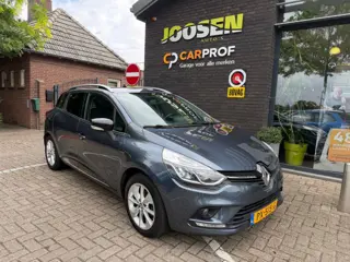 RENAULT CLIO 0.9 TCE LIMITED