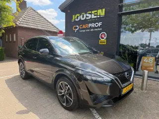 NISSAN QASHQAI 1.3 MHEV X TEKNA