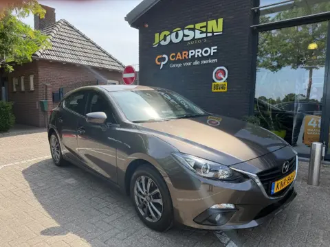 MAZDA 3 2.0 S.A. 120 SKYL.