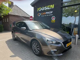 MAZDA 3 2.0 S.A. 120 SKYL.