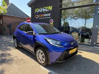 TOYOTA AYGO X 1.0 VVT-I S-CVT PLAY