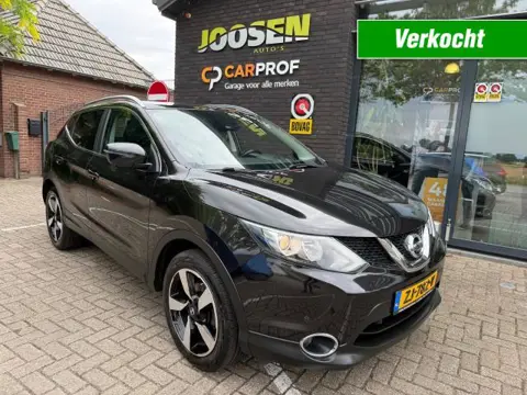NISSAN QASHQAI 1.2 CONNECT EDITION