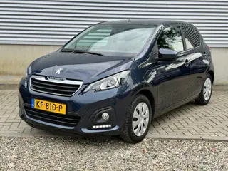 Peugeot 108 1.0 e-VTi Active Automaat [ airco,audio,cruise ]