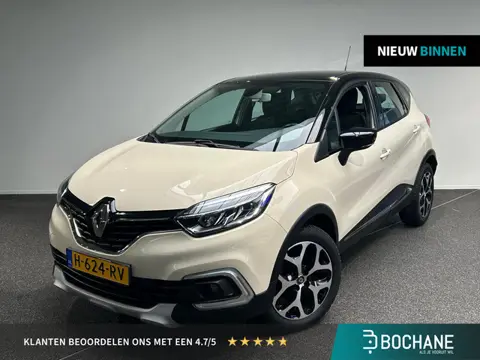 Renault Captur 1.3 TCe Intens | Automaat | Camera | Navigatie | Climate Control |