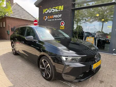 OPEL ASTRA 1.6 TURBO PHEV GS SPORT