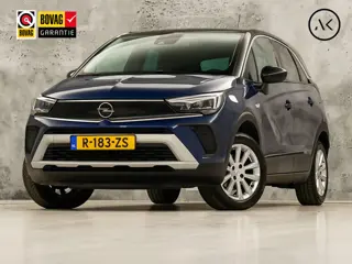 Opel Crossland 1.2 Turbo Elegance (APPLE CARPLAY, GROOT NAVI, CLIMATE, STUUR/STOELVERWARMING, SPORTS