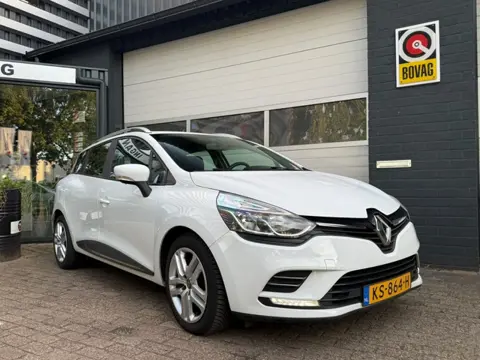 Renault Clio Estate 0.9 TCe Zen (bj 2016)